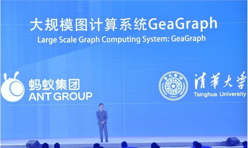 蚂蚁集团图计算技术荣获2021世界互联网领先科技成果奖